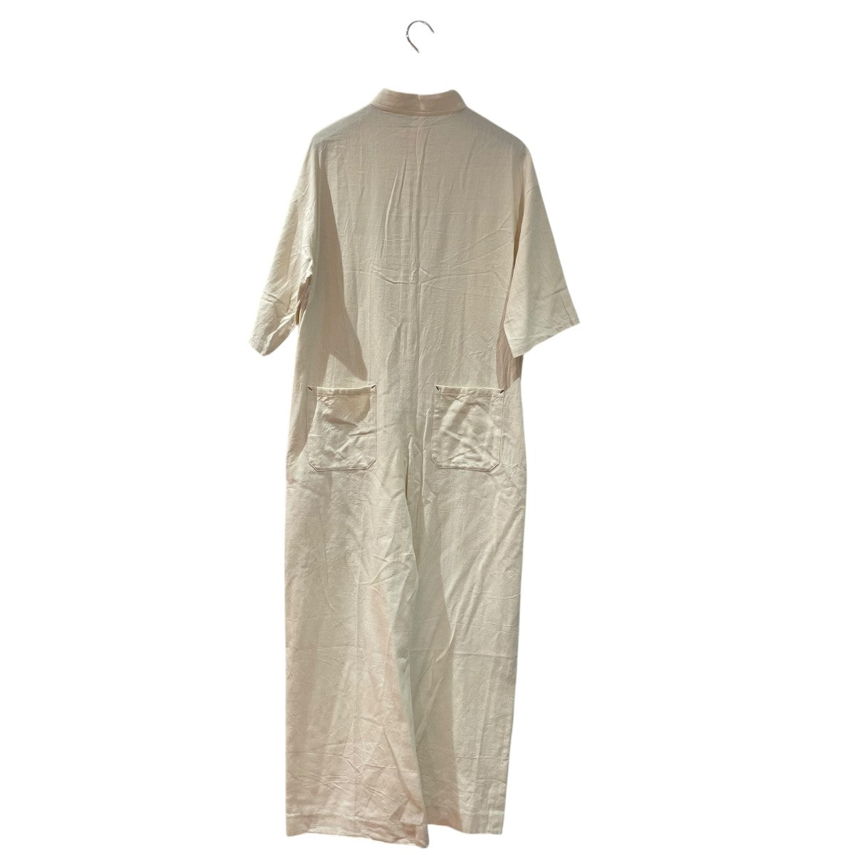 HALF SLEEVES JUMP SUIT231401