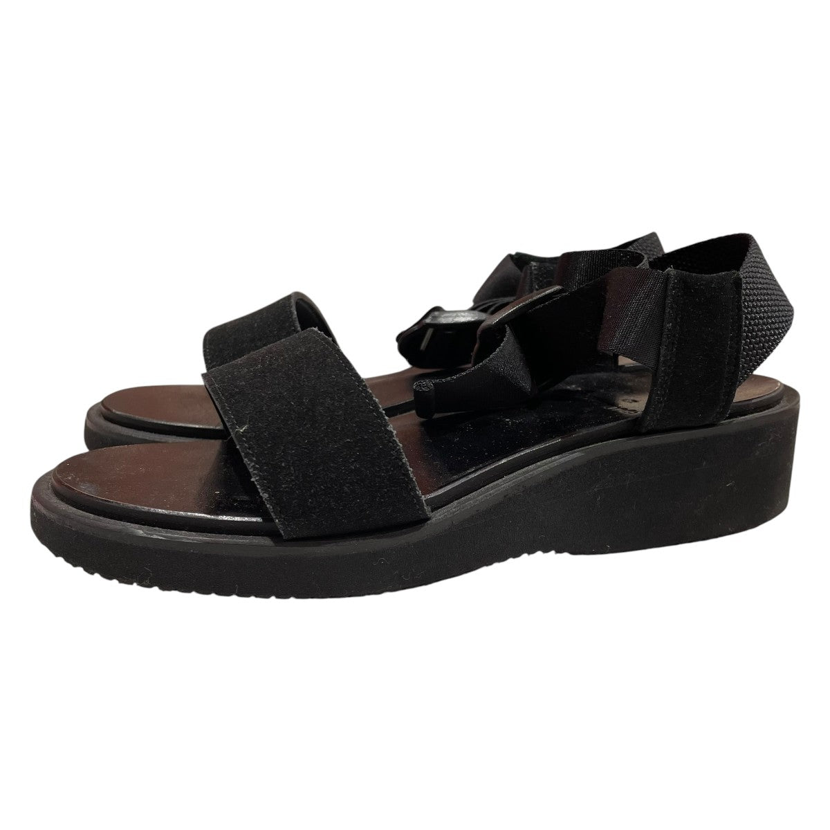 FOOTWORKS ウェッジソールサンダル 古着・中古-3枚目のアイテム画像