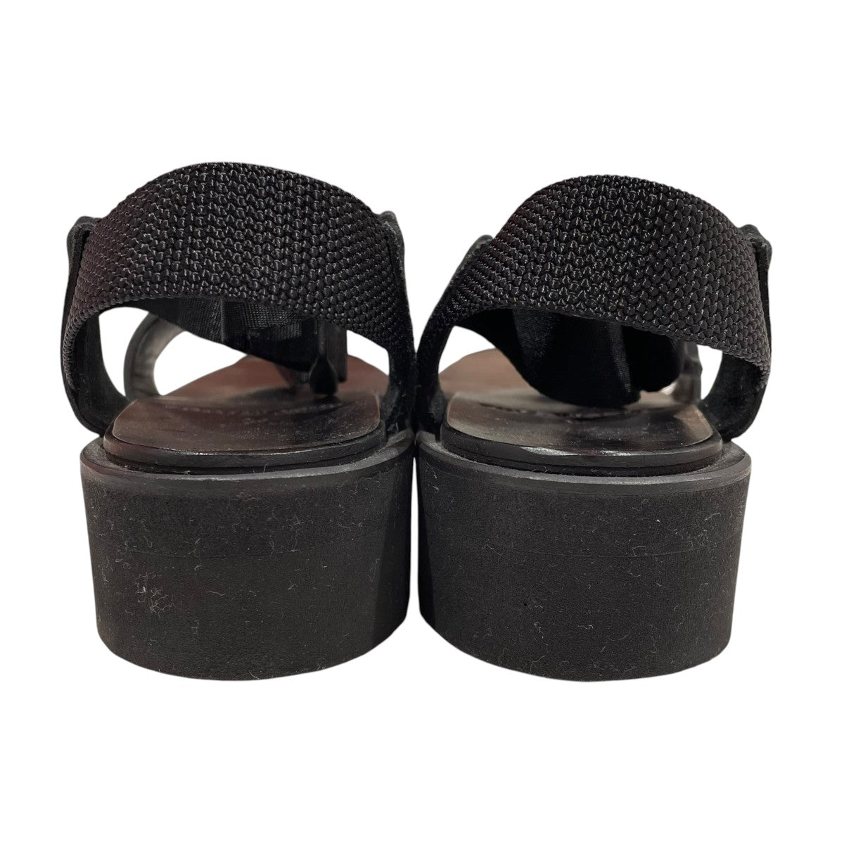 FOOTWORKS ウェッジソールサンダル 古着・中古-4枚目のアイテム画像
