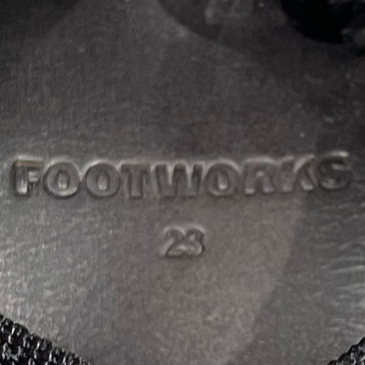 FOOTWORKS ウェッジソールサンダル 古着・中古-8枚目のアイテム画像