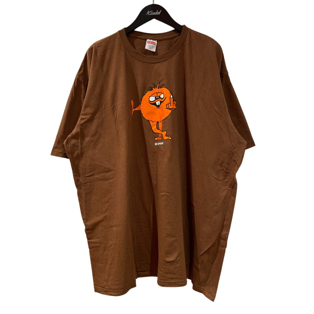 Supreme 23AWCAMACHO TEE半袖Tシャツ 古着・中古-1枚目のアイテム画像
