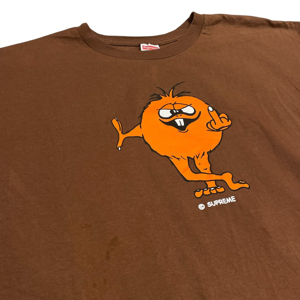 Supreme 23AWCAMACHO TEE半袖Tシャツ 古着・中古-3枚目のアイテム画像