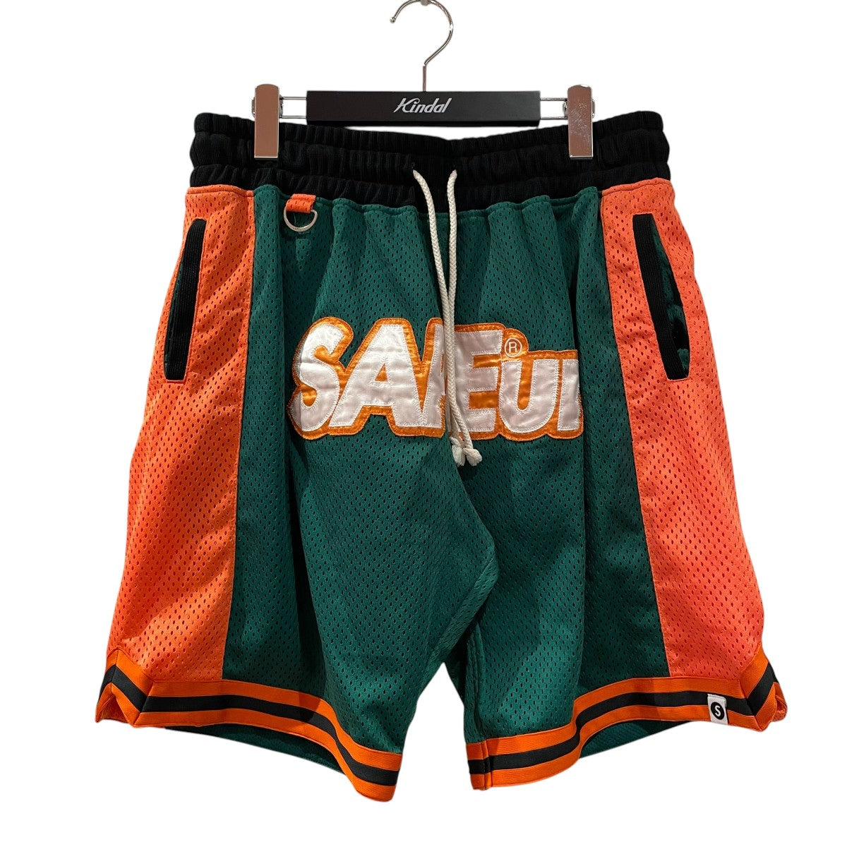 SAPEur ハーフパンツ 古着・中古-1枚目のアイテム画像