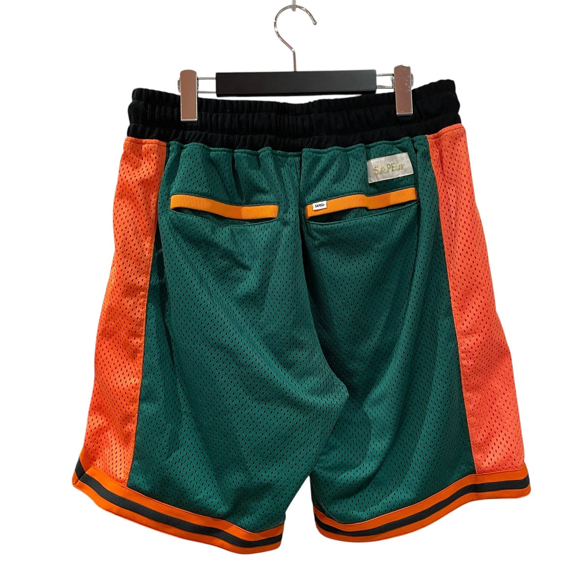 SAPEur ハーフパンツ 古着・中古-2枚目のアイテム画像
