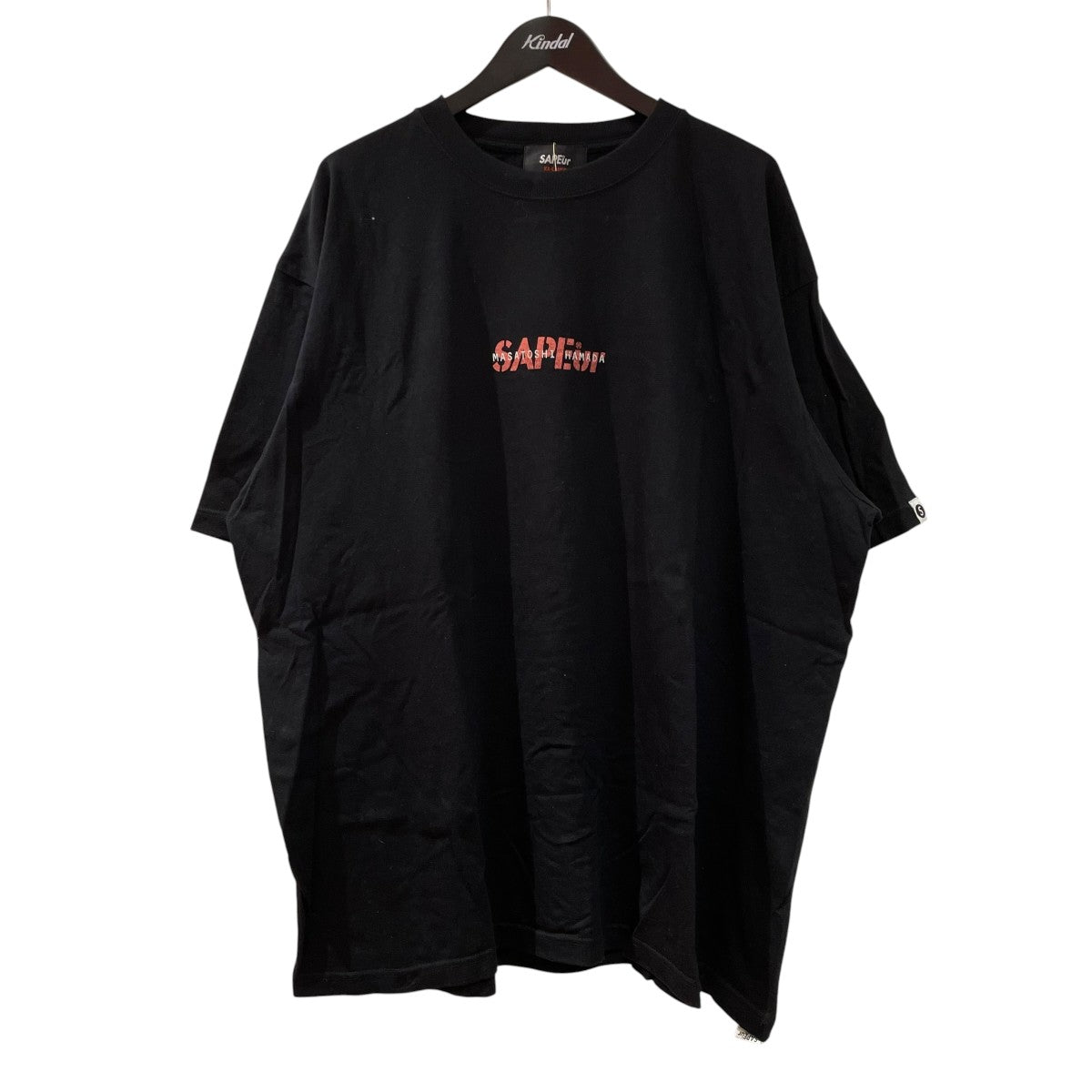 SAPEur 半袖Tシャツ 古着・中古-1枚目のアイテム画像