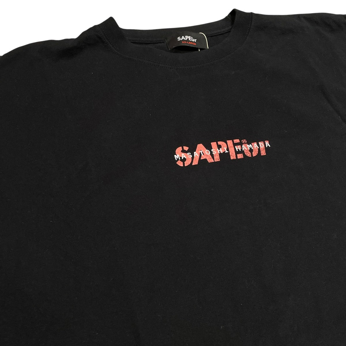 SAPEur 半袖Tシャツ 古着・中古-3枚目のアイテム画像
