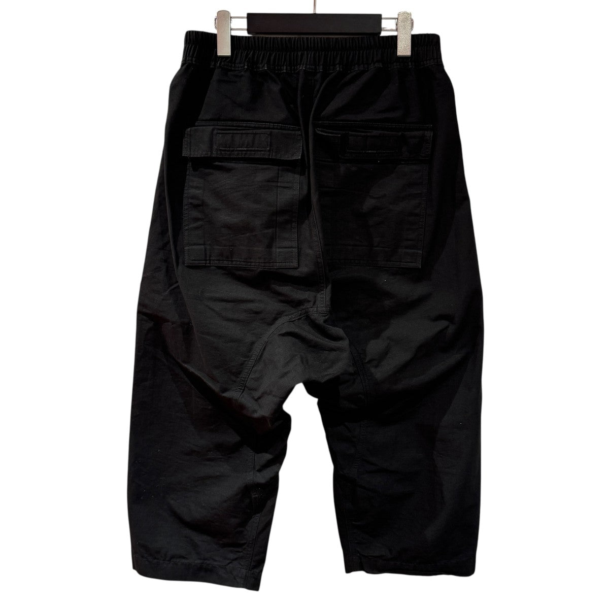 RICK OWENS(リックオウエンス) クロップドパンツDU01C6397-CR