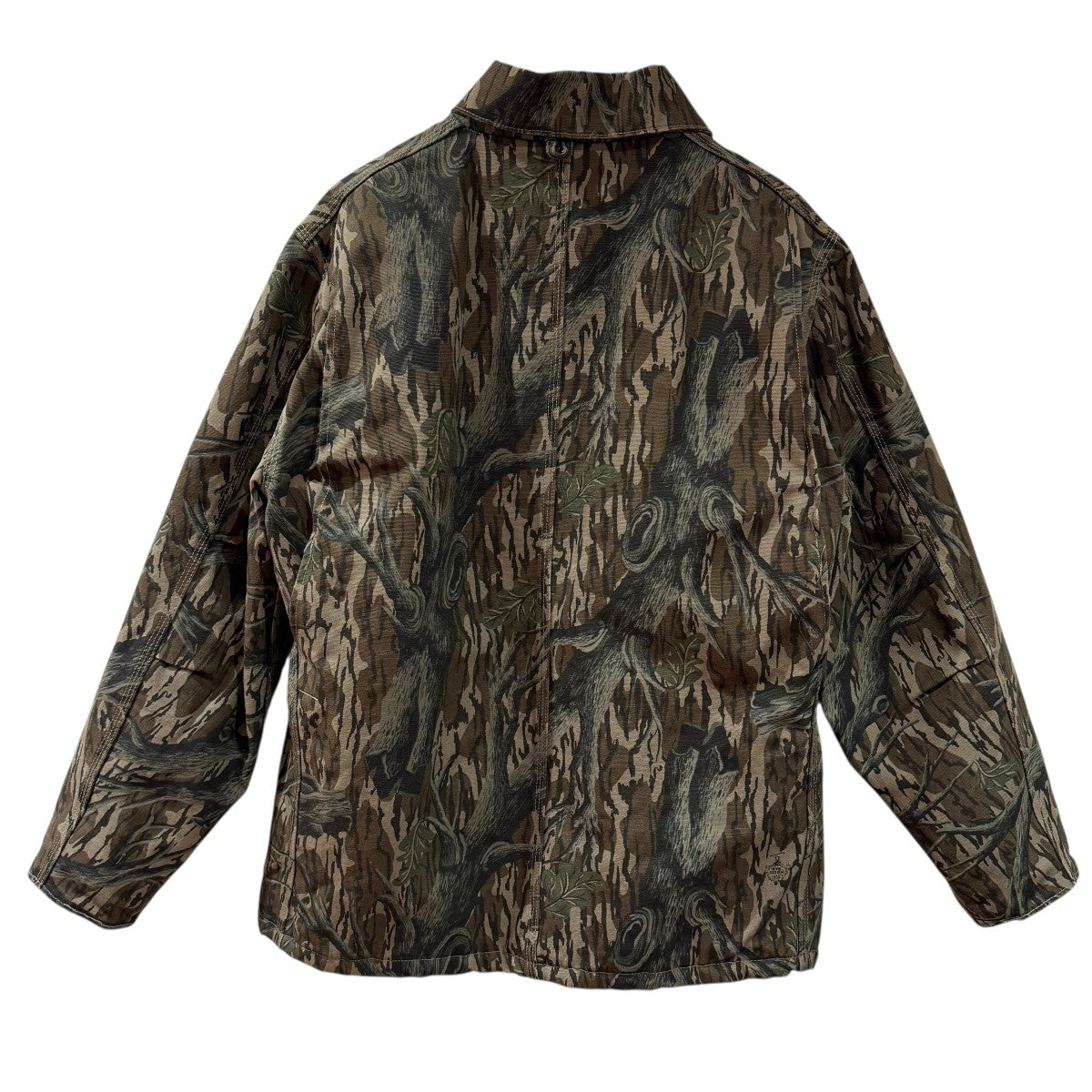 CarHartt 98年製 リアルツリートラディショナルデトロイトデトロイトジャケット 古着・中古-2枚目のアイテム画像