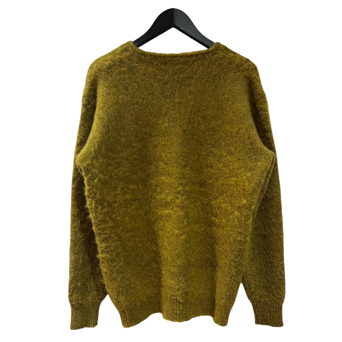 Needles(ニードルズ) モヘア混カーディガンLQ276 LQ276 グリーン