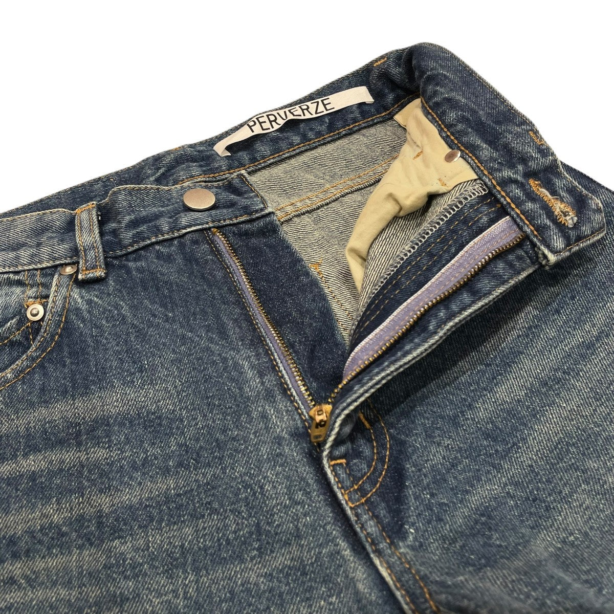 デニムパンツ0122011409