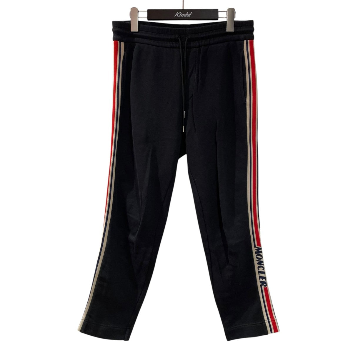 MONCLER スウェットパンツF10918H70200 古着・中古-1枚目のアイテム画像