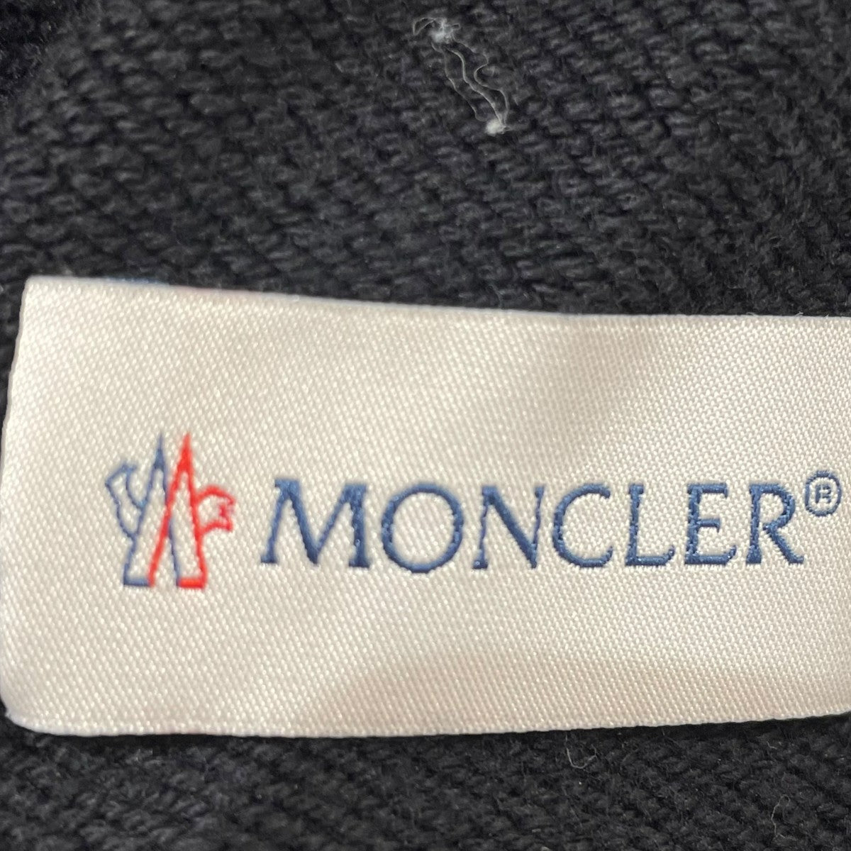 MONCLER スウェットパンツF10918H70200 古着・中古-6枚目のアイテム画像
