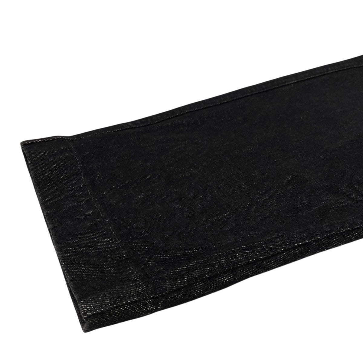 23SSCANTON BLACK DENIMデニムパンツ595-3240503