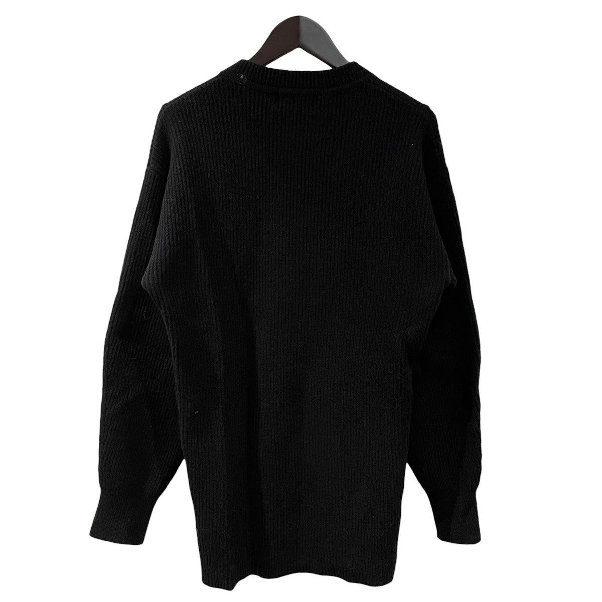 CLANE CLANE ZIP RIB KNIT TOPSジップカーディガン13106-2352 古着・中古-2枚目のアイテム画像