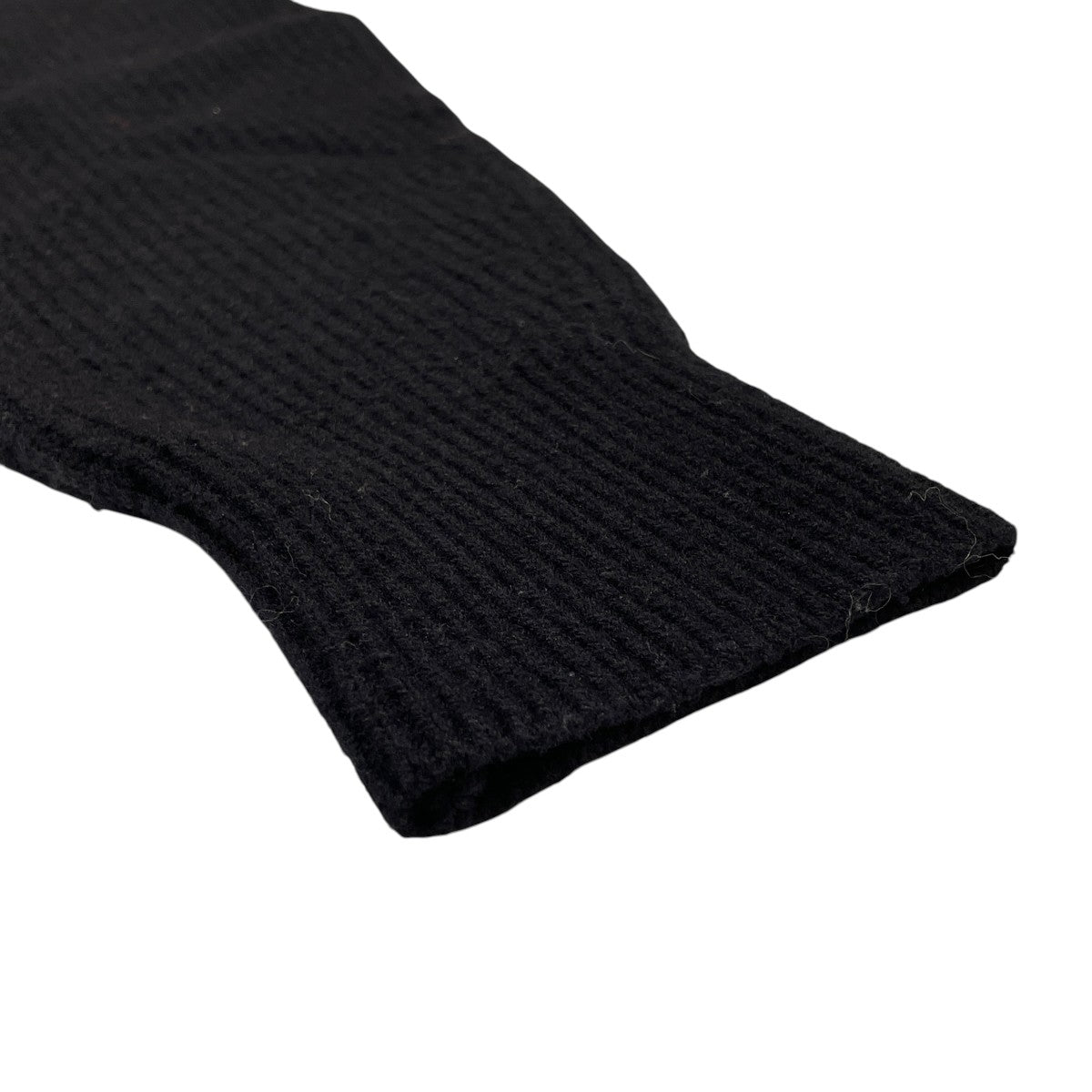 CLANE CLANE ZIP RIB KNIT TOPSジップカーディガン13106-2352 古着・中古-4枚目のアイテム画像