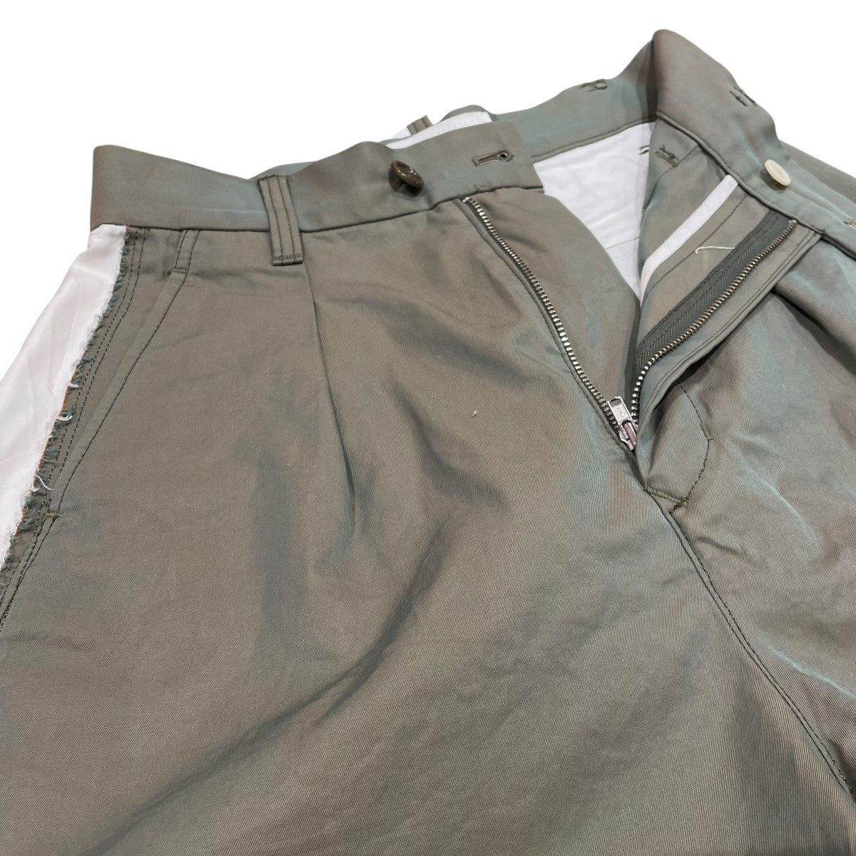 BASE MARK PANTSハーフパンツ21BS18 古着・中古-3枚目のアイテム画像
