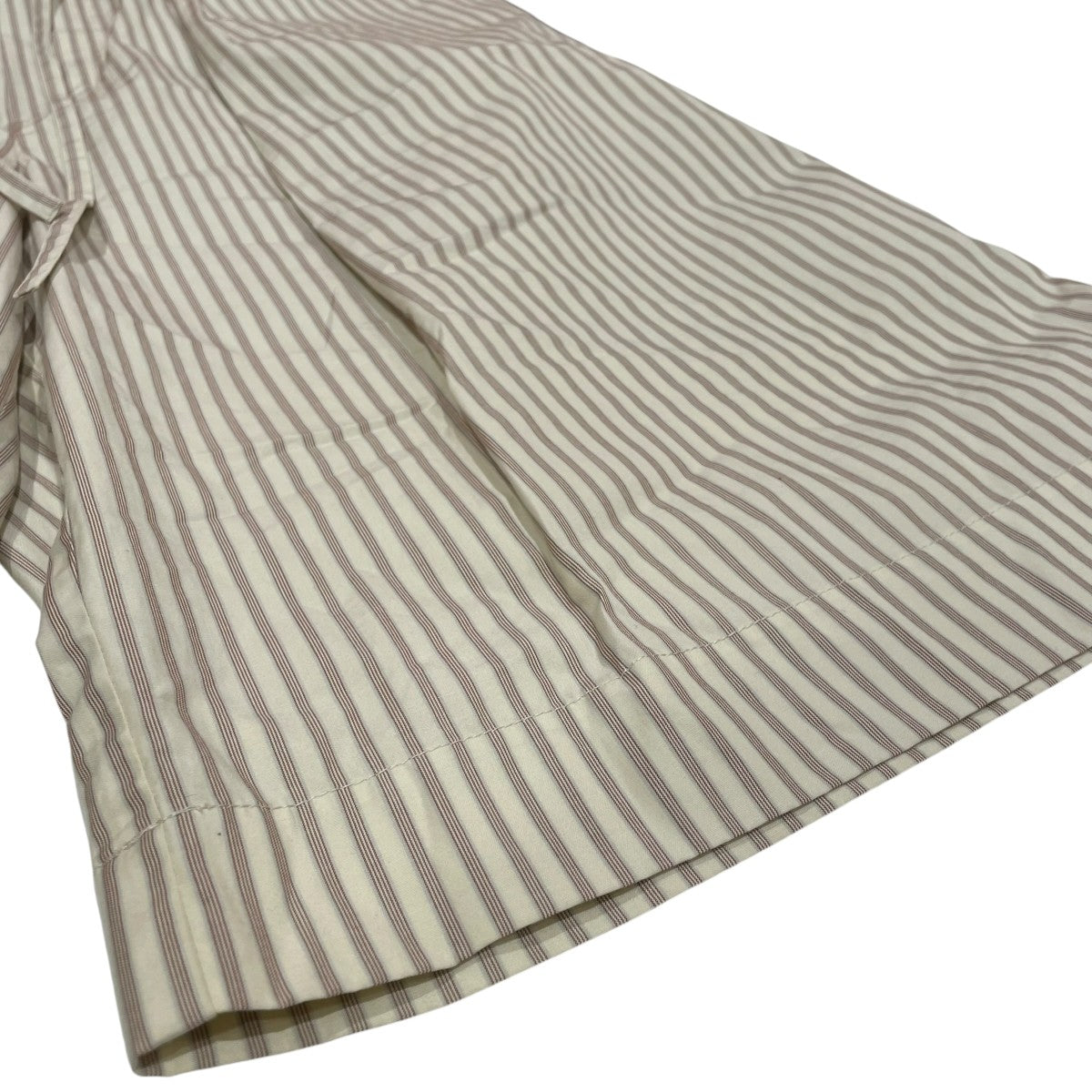 MAISON SPECIAL Double Waist Easy Half Pantsハーフパンツ21251465803 古着・中古-4枚目のアイテム画像