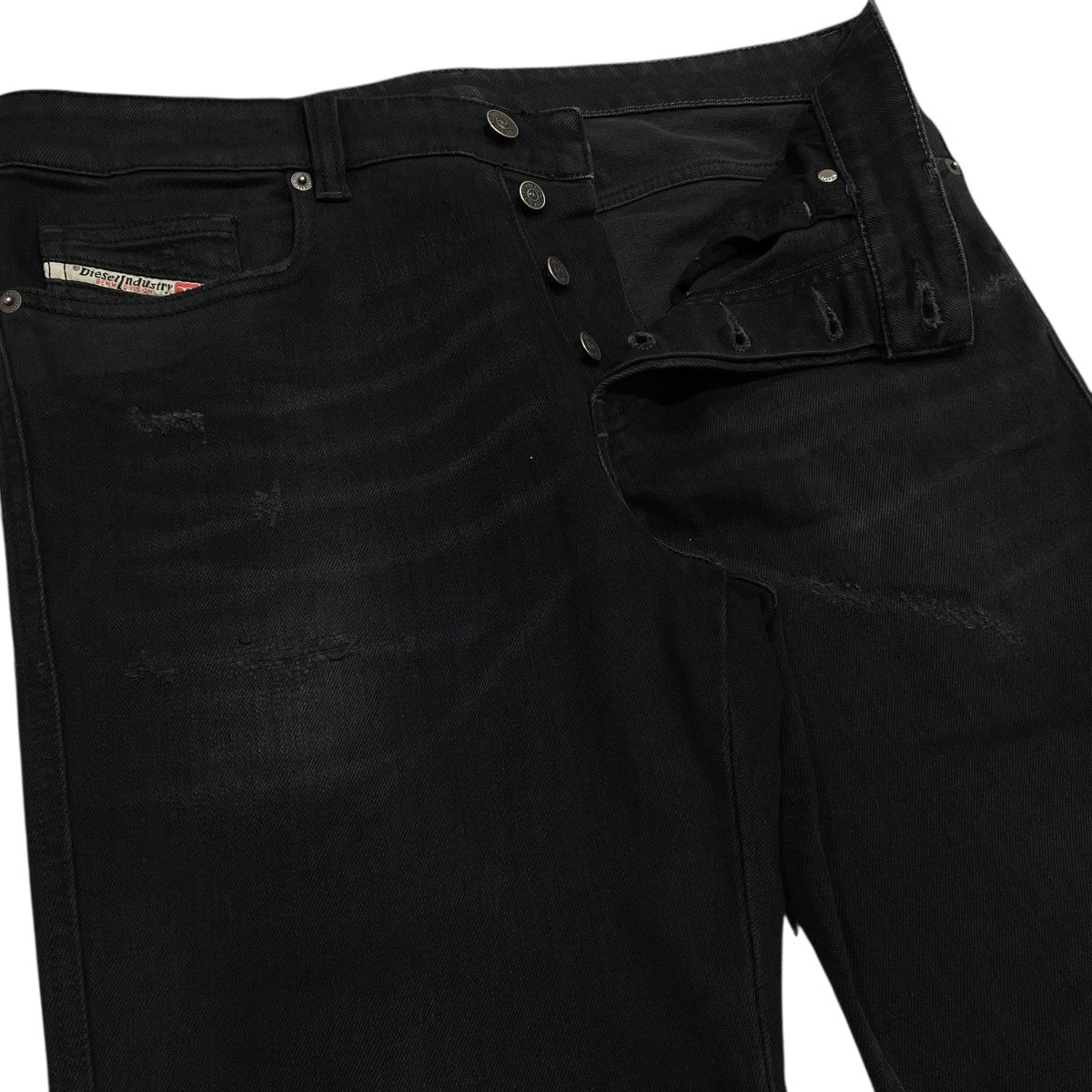 デニムパンツA12221