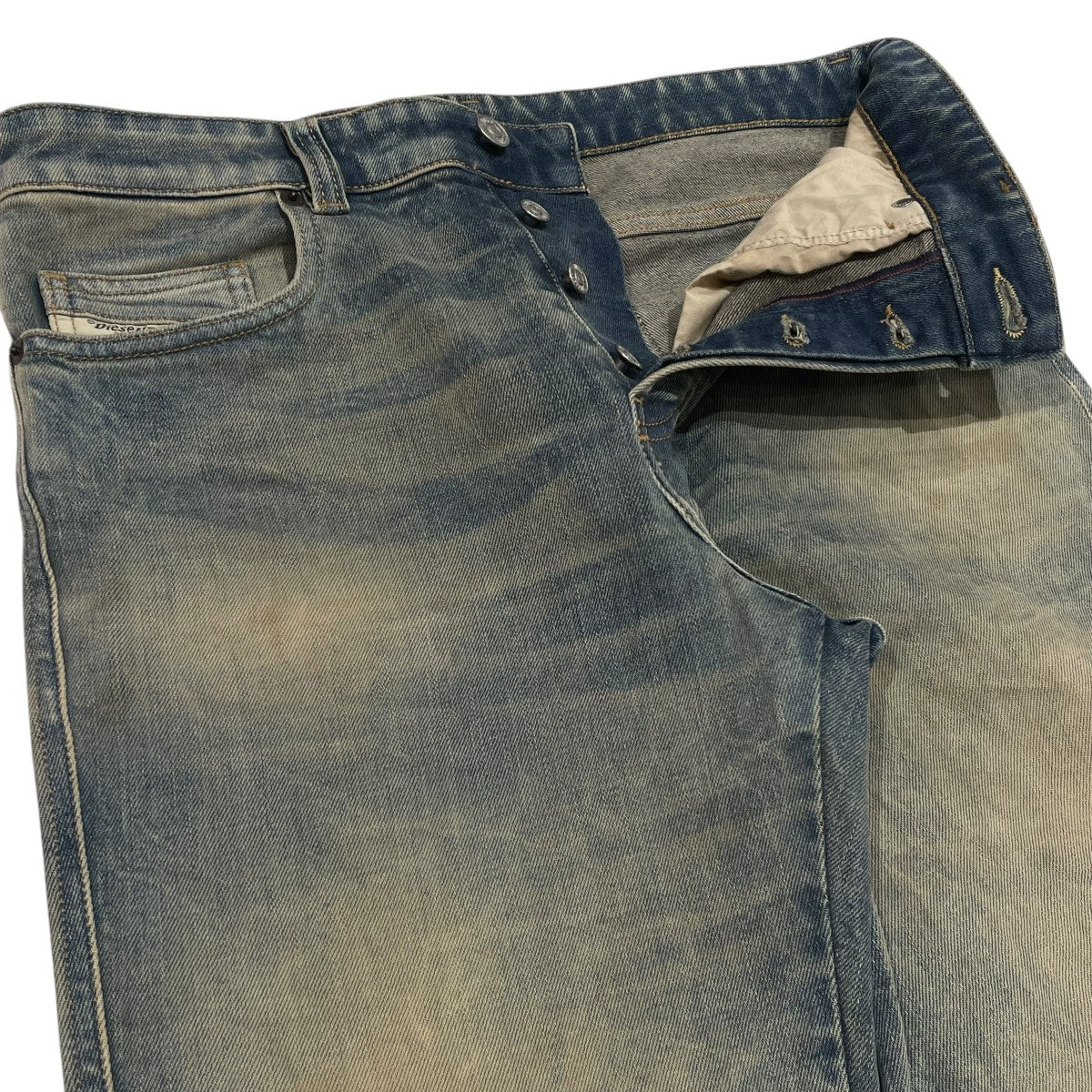 デニムパンツA122181