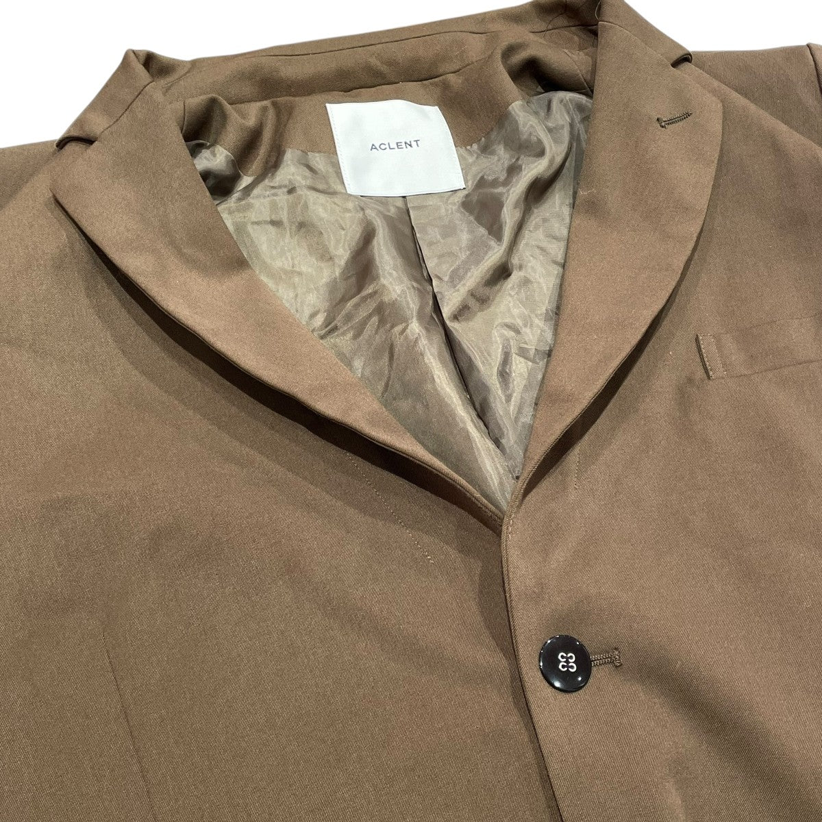 ACLENT テーラードジャケットAOT052 古着・中古-3枚目のアイテム画像