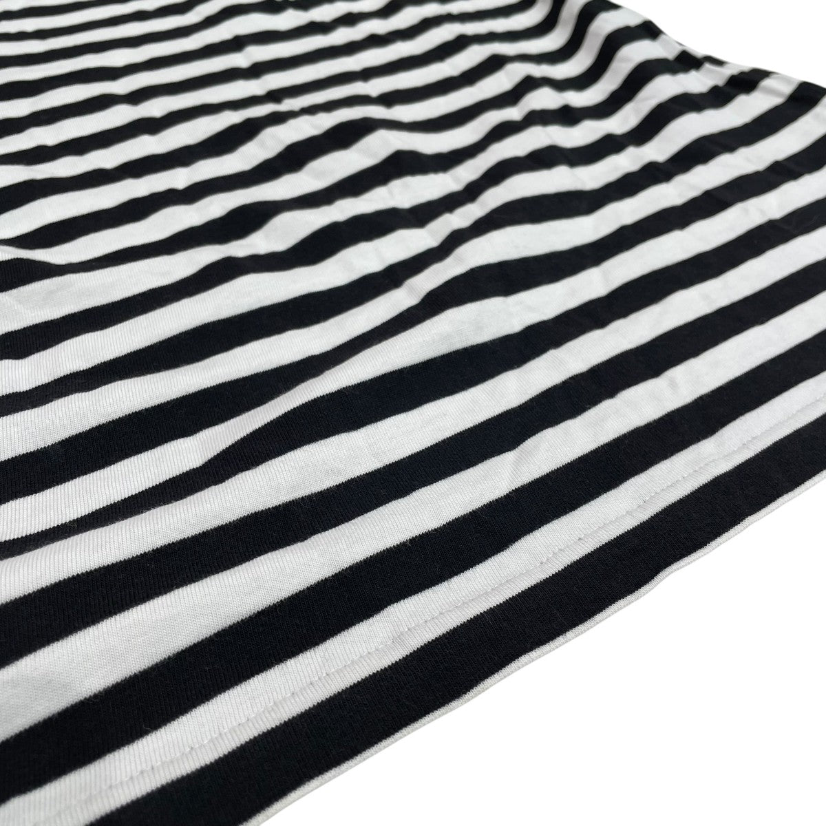 ACNE STUDIOS ボーダーカットソー25B163 古着・中古-5枚目のアイテム画像