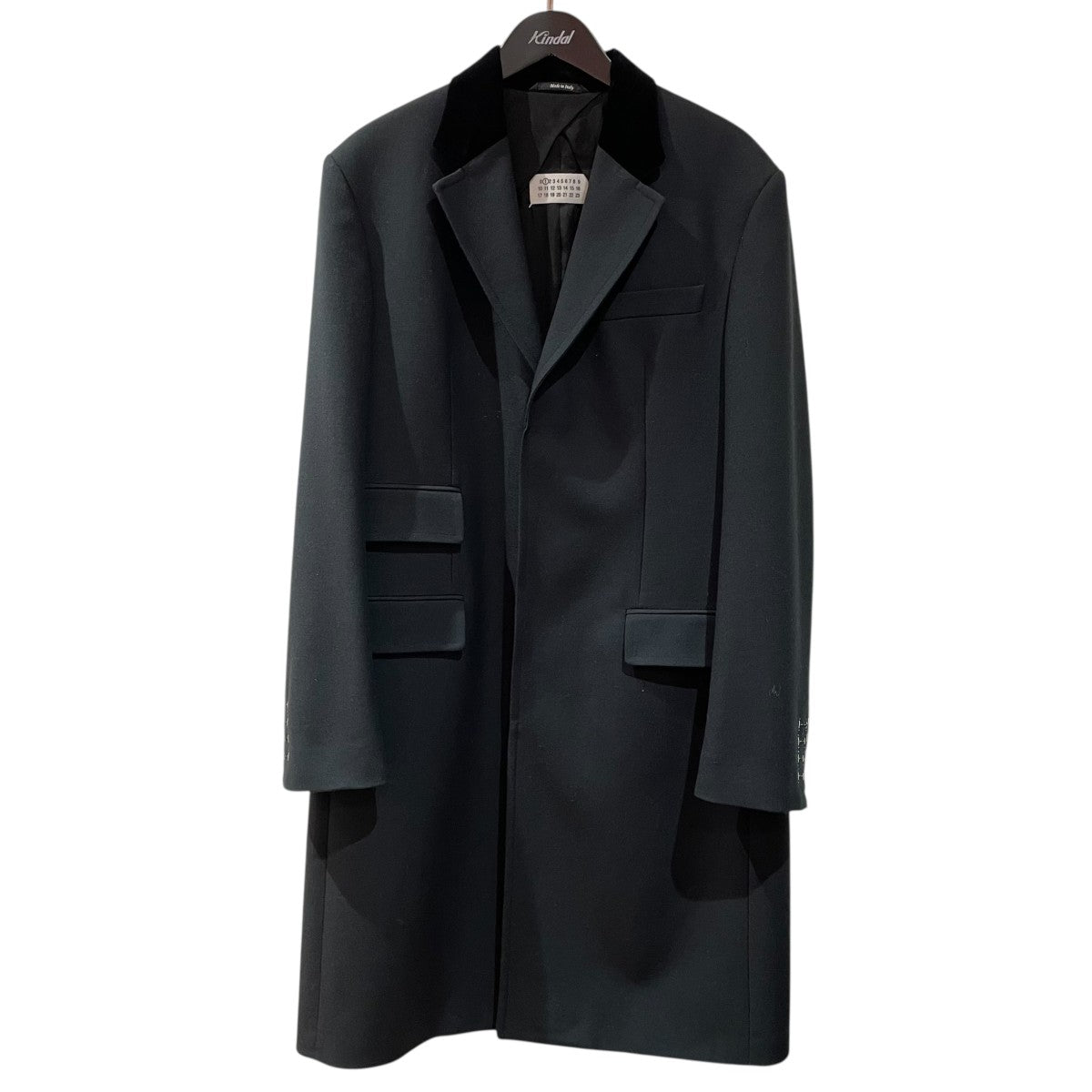 Maison Margiela(メゾンマルジェラ) 20AWコートS51AA0264 S53194