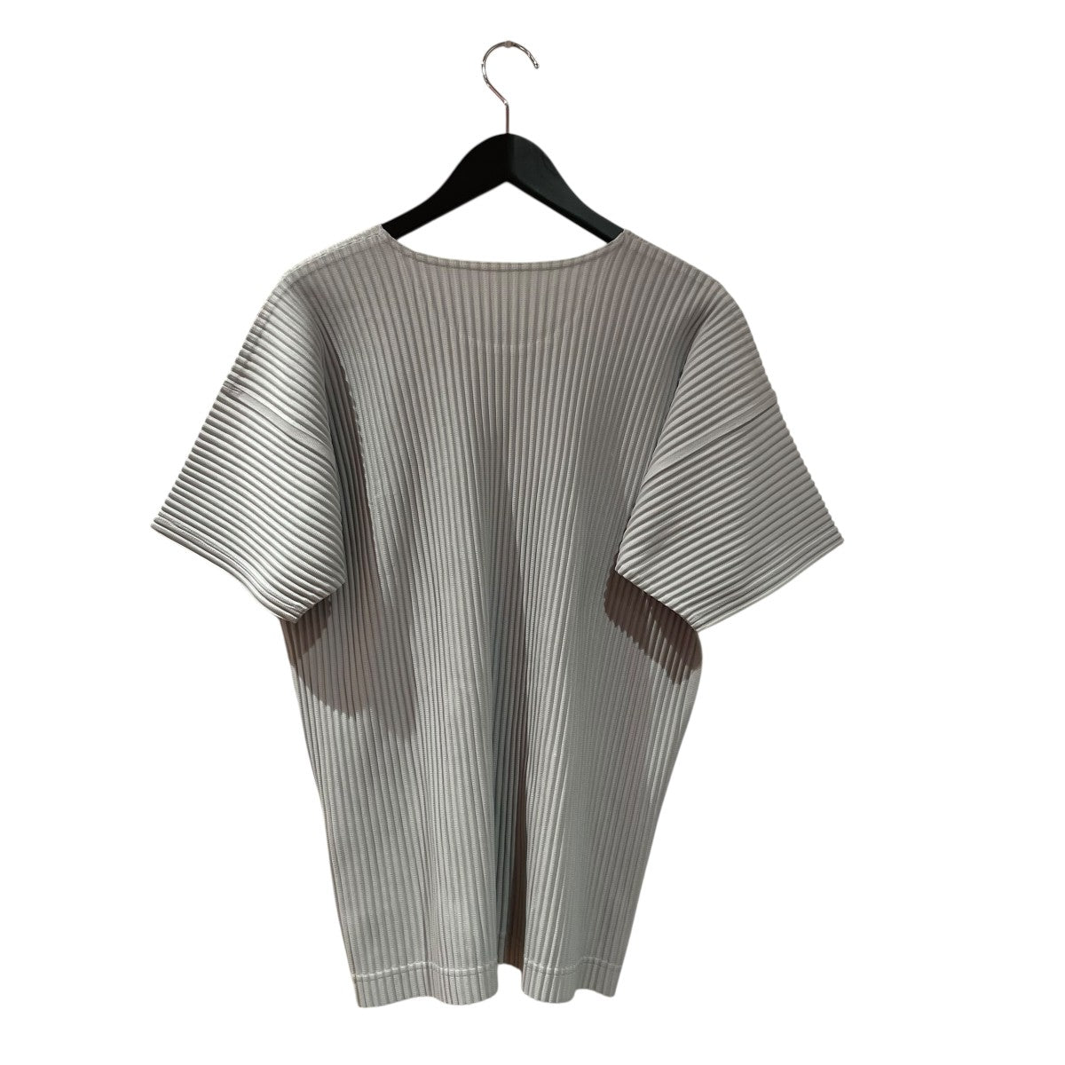 HOMME PLISSE ISSEY MIYAKE 半袖カットソーHP55JK020 古着・中古-2枚目のアイテム画像