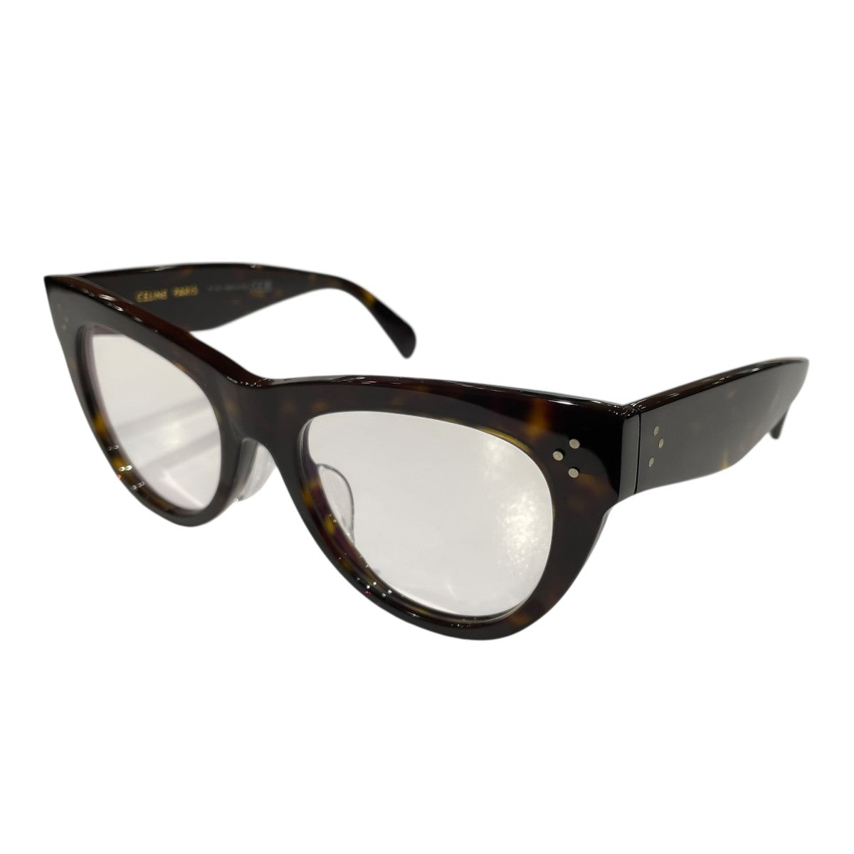 CELINE 眼鏡CL5003IN 古着・中古-1枚目のアイテム画像
