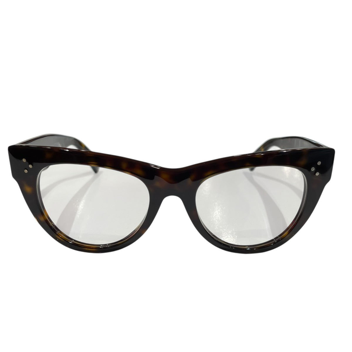 CELINE 眼鏡CL5003IN 古着・中古-2枚目のアイテム画像
