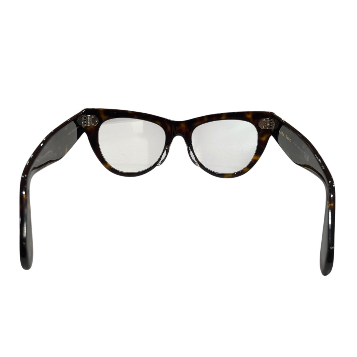 CELINE 眼鏡CL5003IN 古着・中古-4枚目のアイテム画像