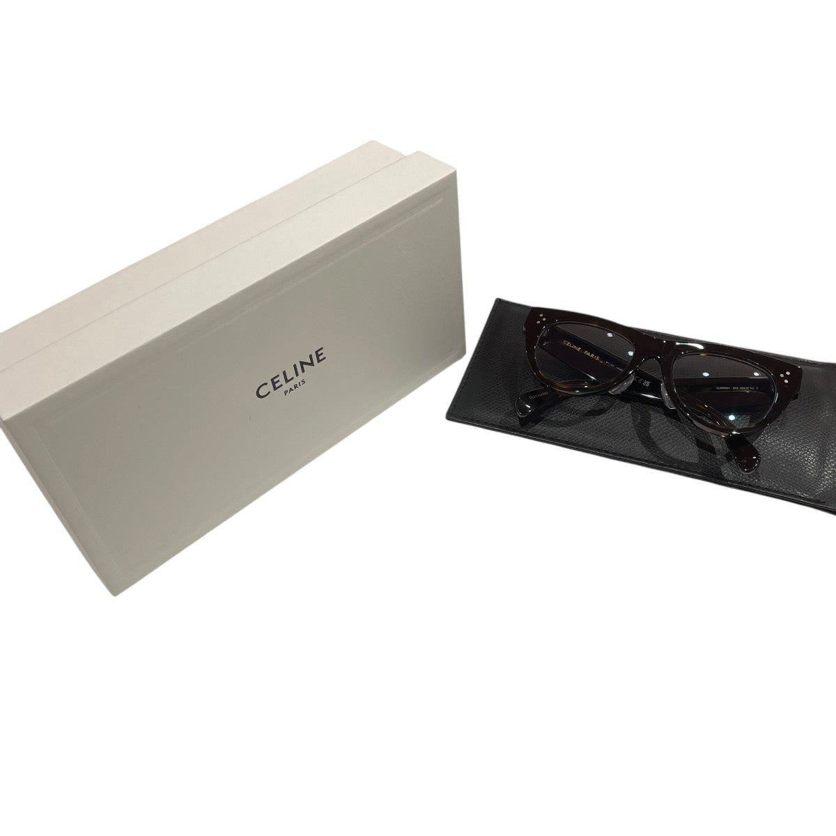 CELINE 眼鏡CL5003IN 古着・中古-7枚目のアイテム画像