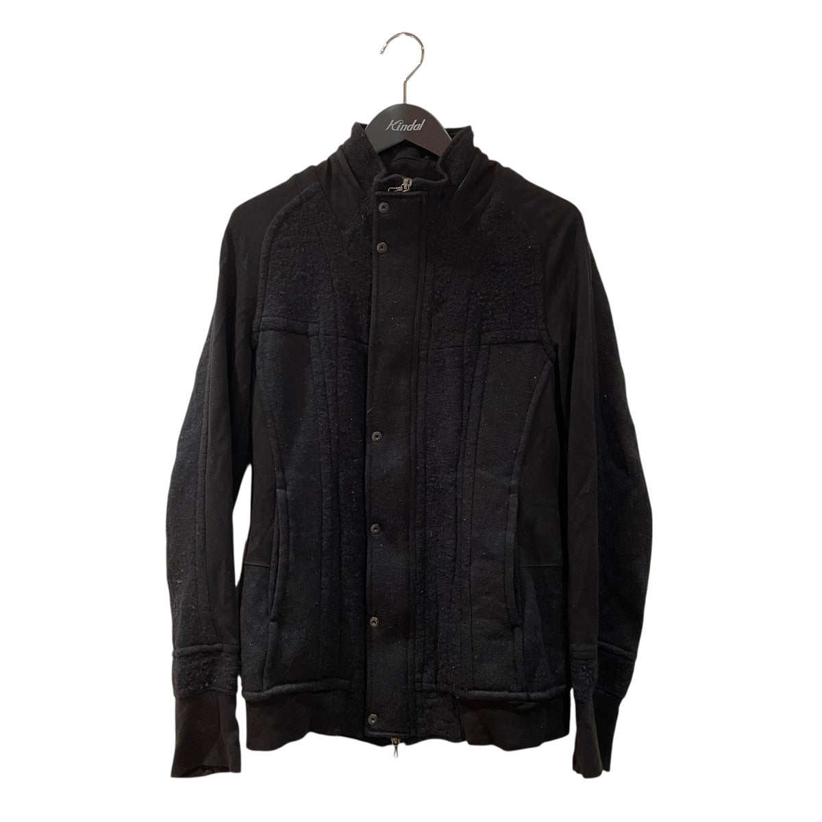 12AWジップブルゾン