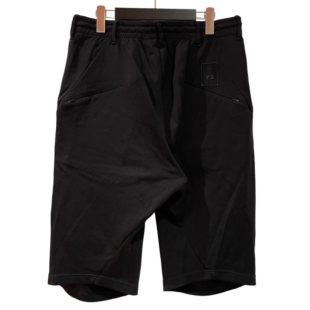Y-3 ハーフパンツCY6953 古着・中古-2枚目のアイテム画像