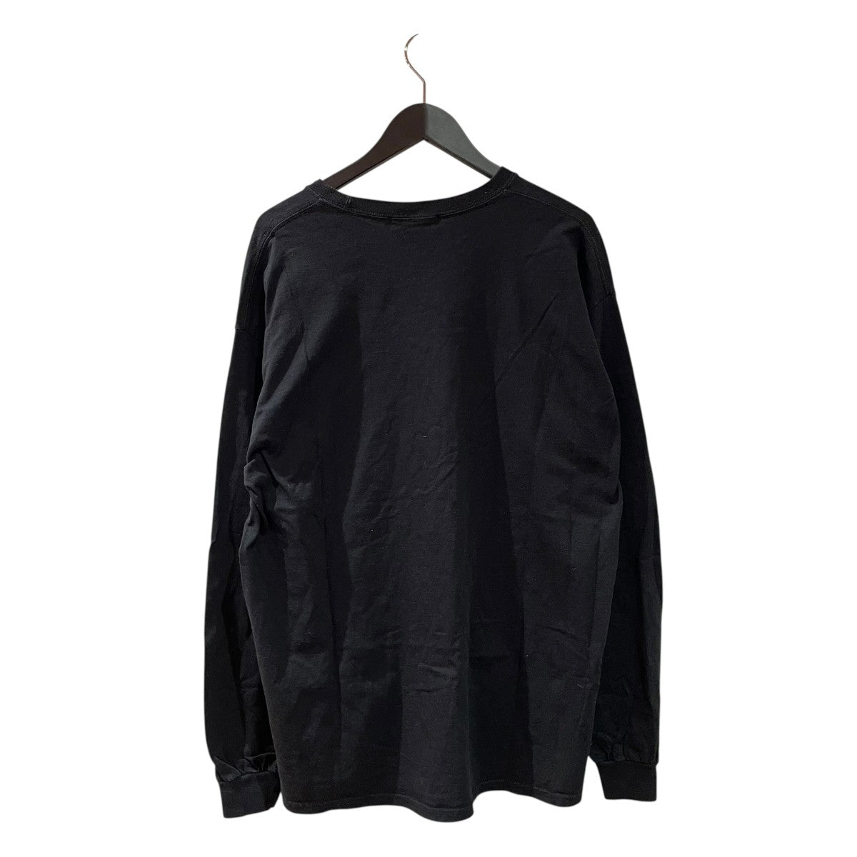 NOT FOUND Long Sleeve Tee長袖TシャツＵＡＩＡ９８０２