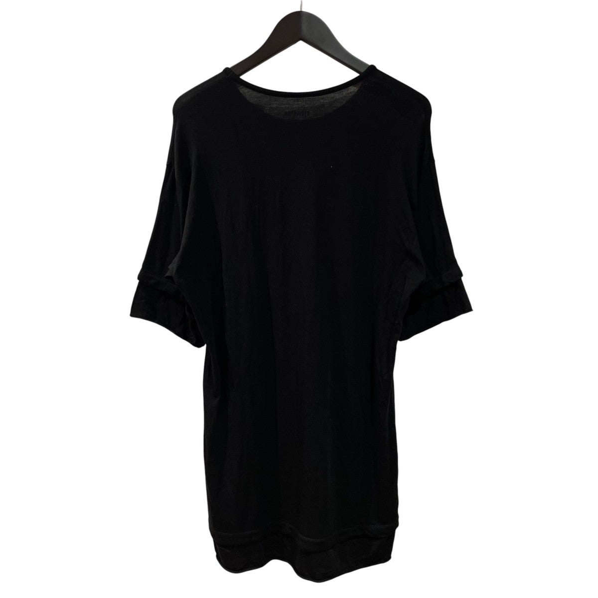 REGULATION Yohji Yamamoto 半袖TシャツHW-T53-272 古着・中古-2枚目のアイテム画像