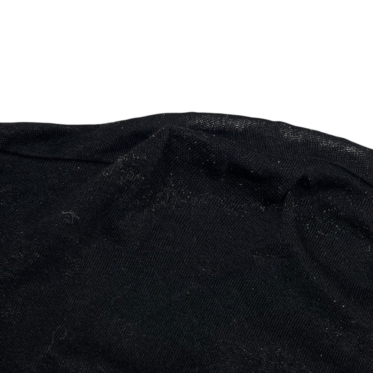 REGULATION Yohji Yamamoto 半袖TシャツHW-T53-272 古着・中古-7枚目のアイテム画像