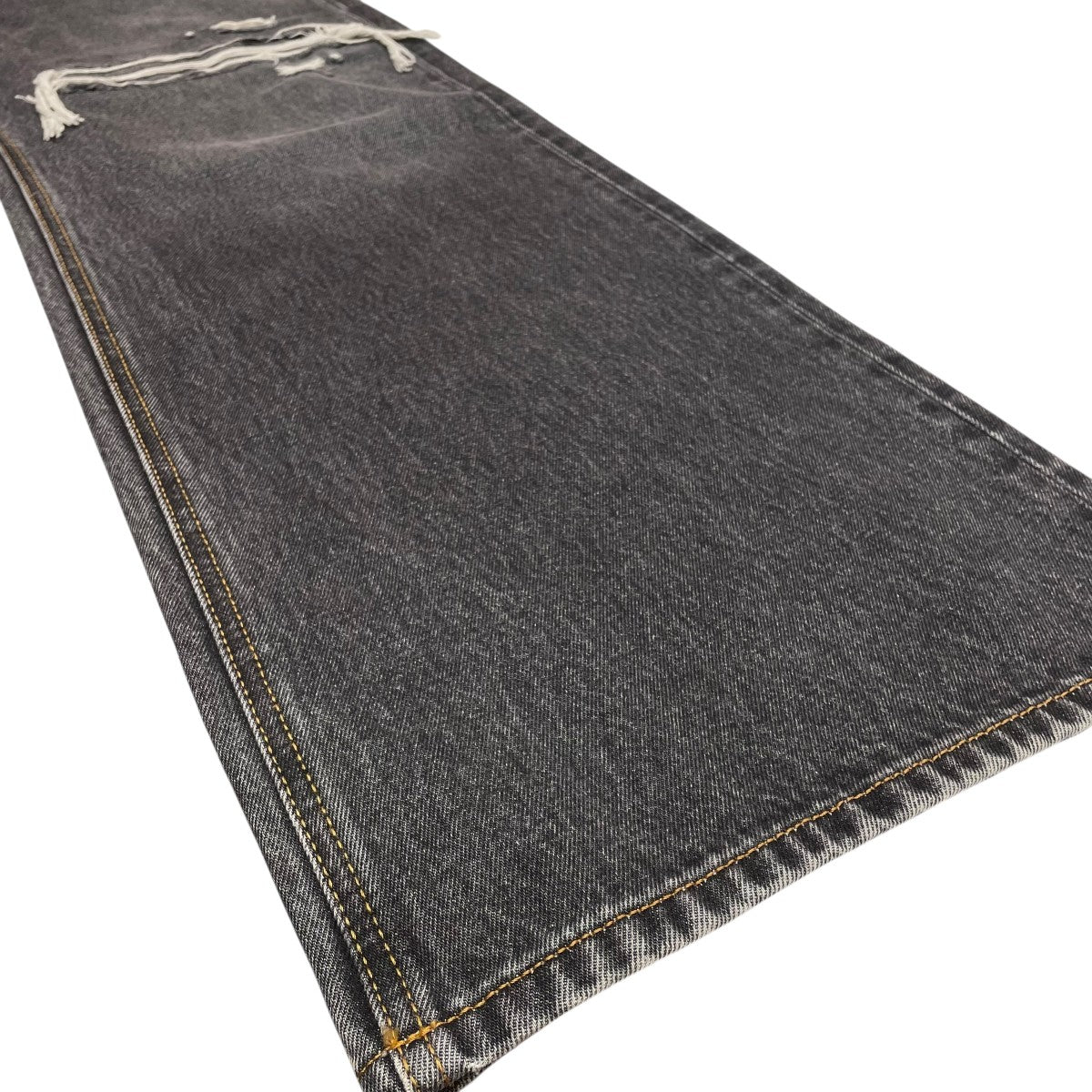 ダメージデニムパンツA06371