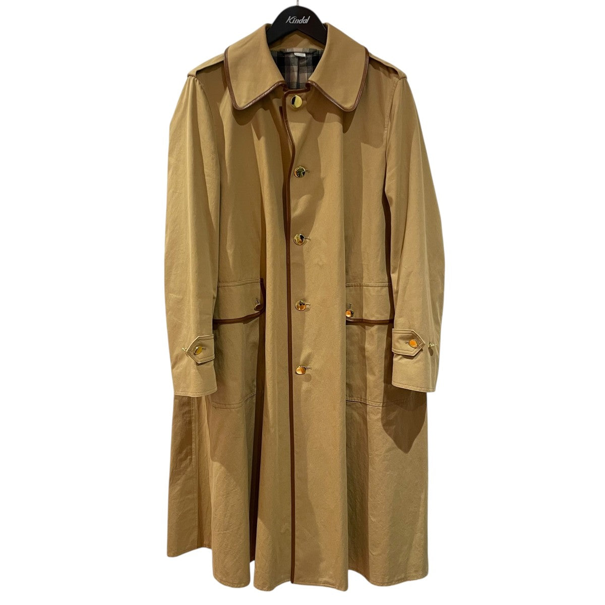 GUCCI コート620802 古着・中古-1枚目のアイテム画像