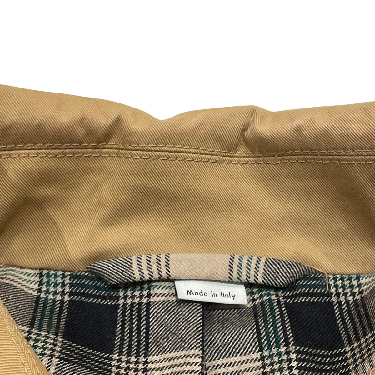 GUCCI コート620802 古着・中古-7枚目のアイテム画像