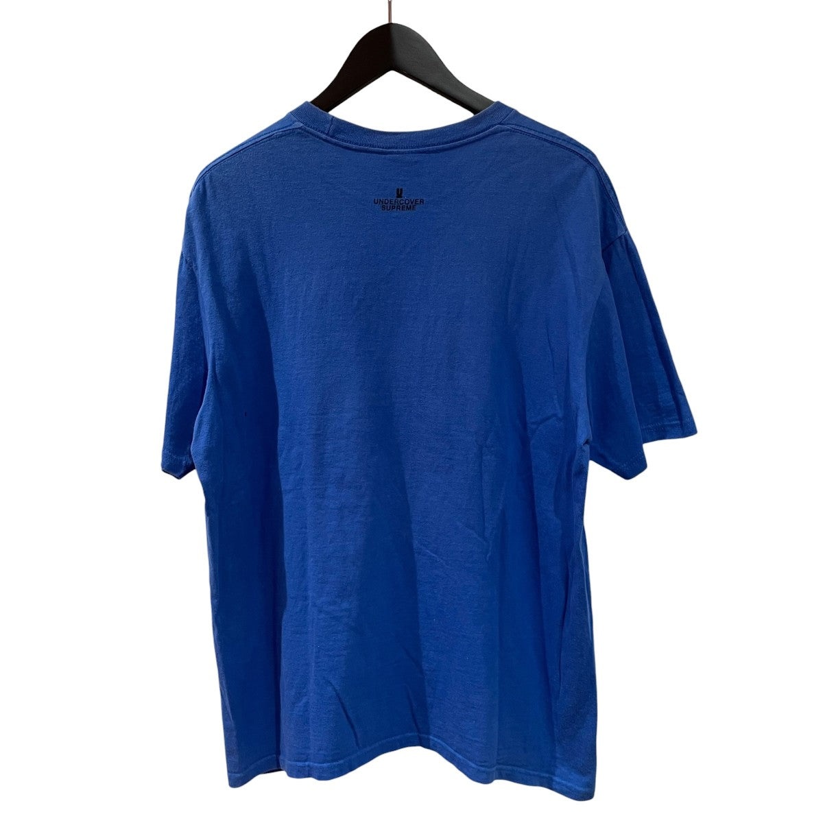 Supreme×UNDERCOVER Public EnemyＴシャツ 古着・中古-2枚目のアイテム画像