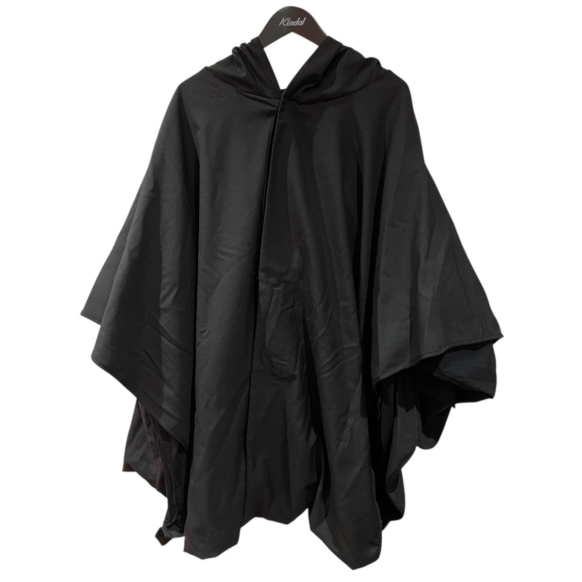 GROUND Y(グラウンドワイ) T W Gabardine Big CapeケープコートGA-T01
