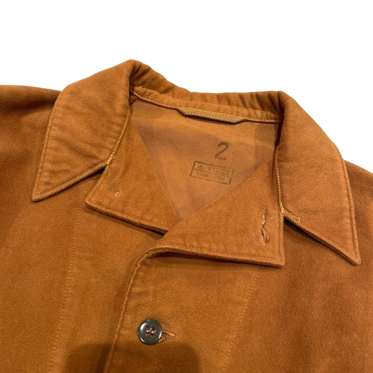 USED(ユーズド) 50-60s A．FINZI イタリア軍 ホスピタルジャケット