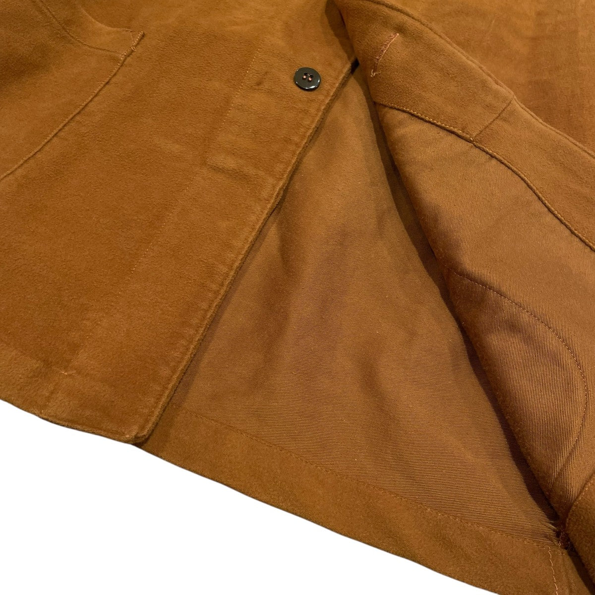 50-60s A．FINZI イタリア軍 ホスピタルジャケットテーラードジャケット