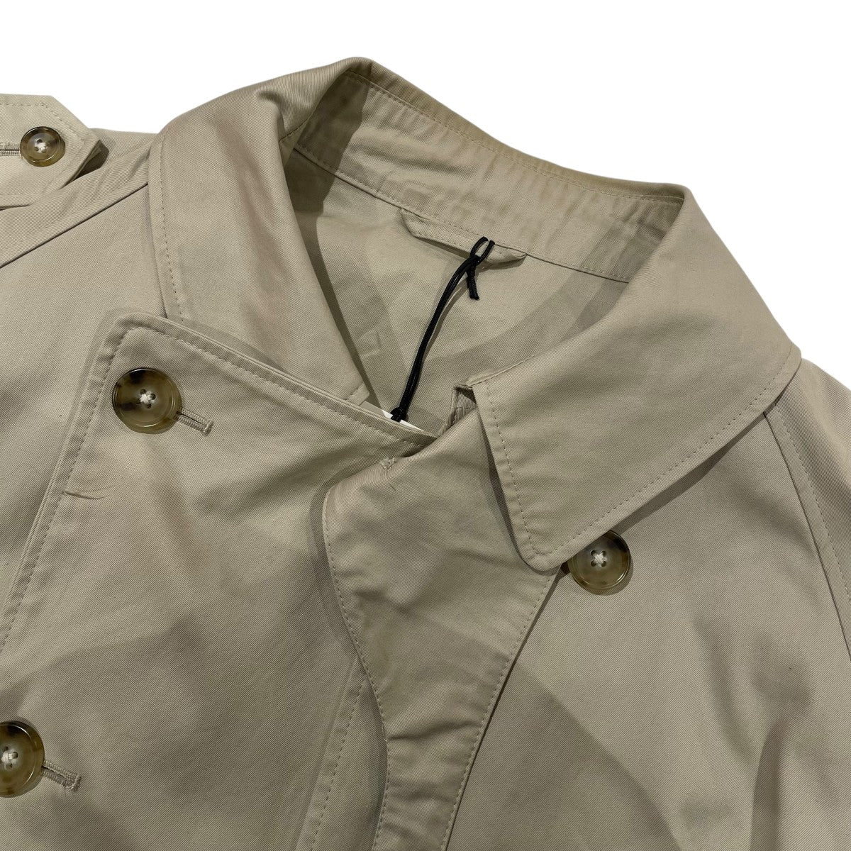 stein(シュタイン) LAY OVERSIZED TRENCH COATオーバーサイズトレンチ