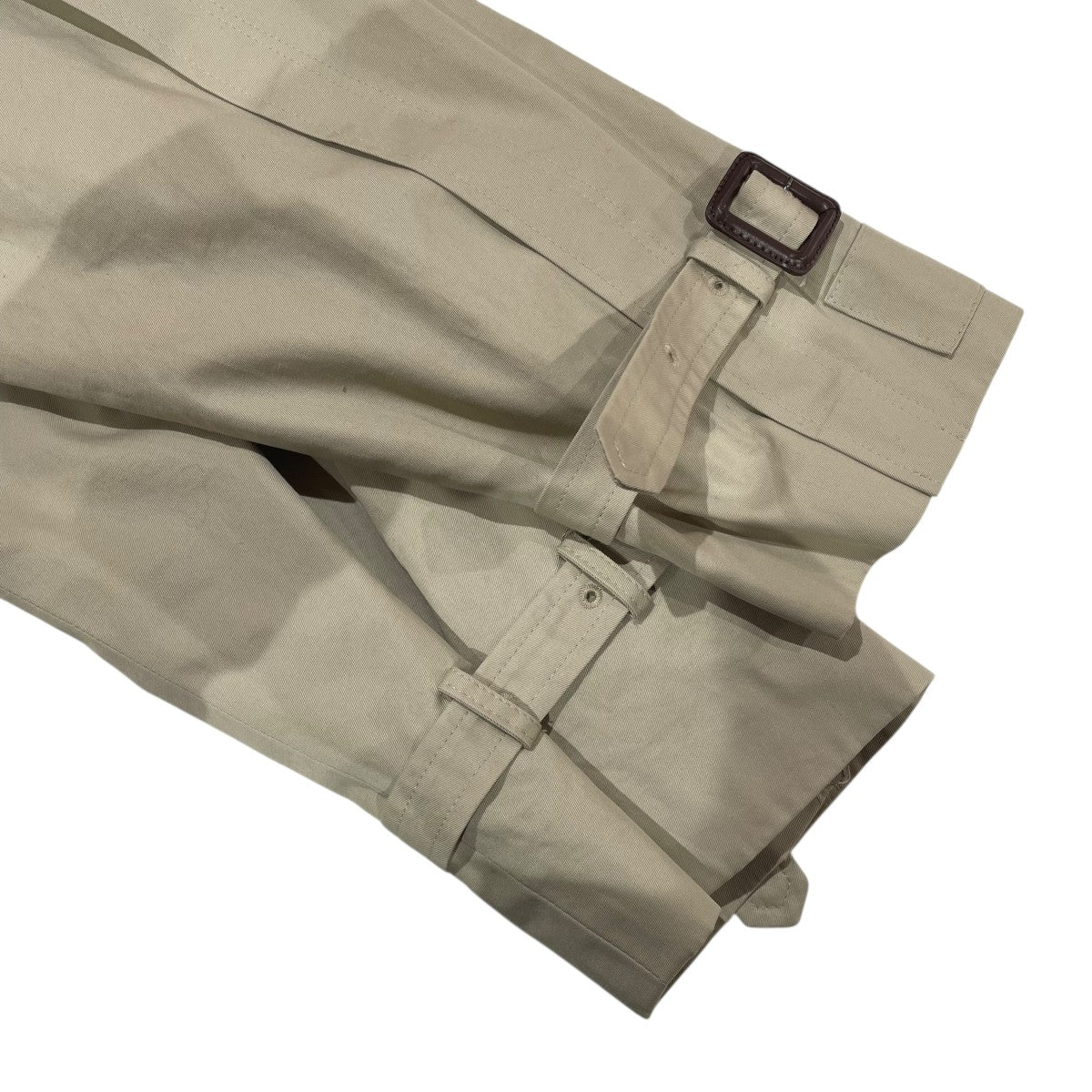 LAY OVERSIZED TRENCH COATオーバーサイズトレンチコートST.061