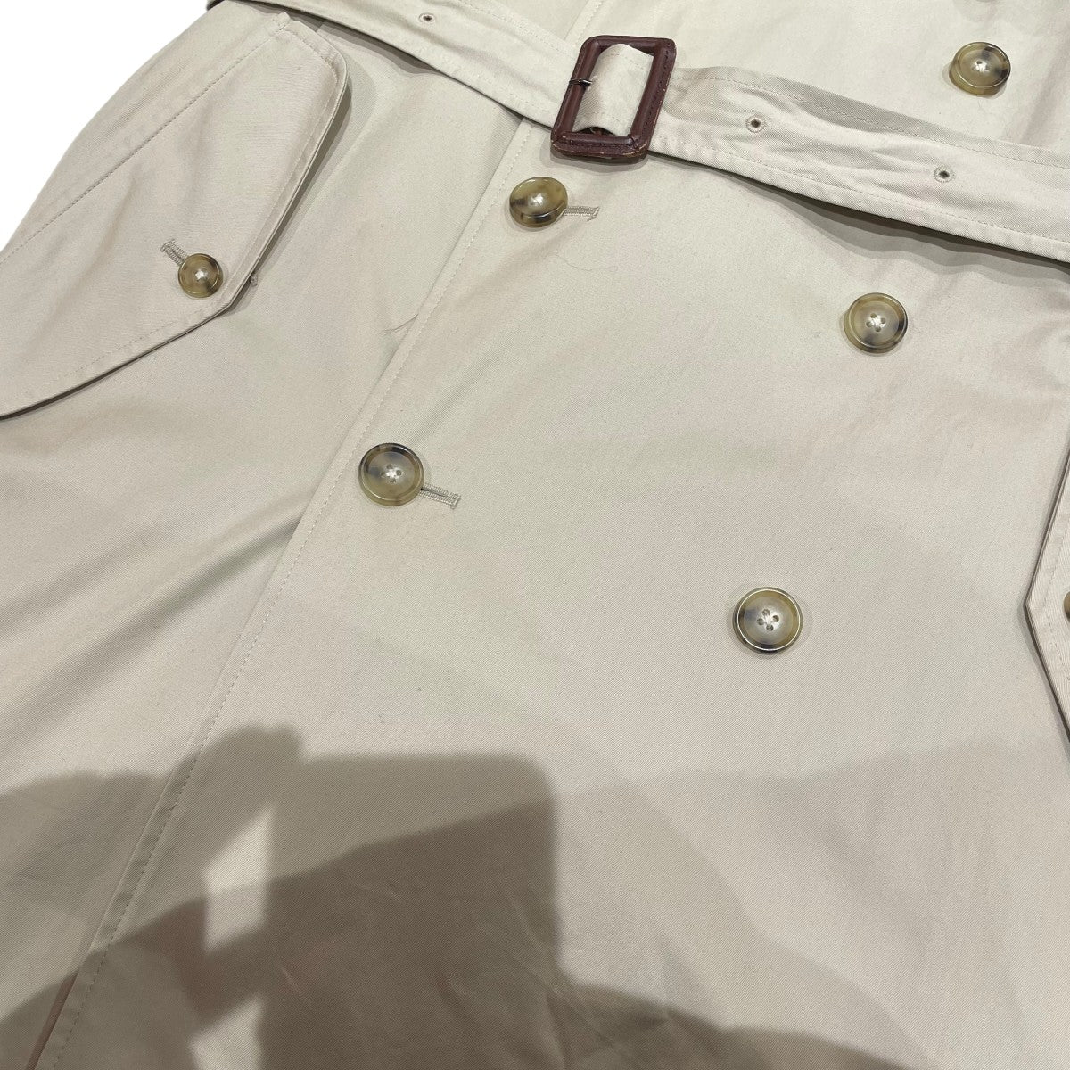 LAY OVERSIZED TRENCH COATオーバーサイズトレンチコートST.061