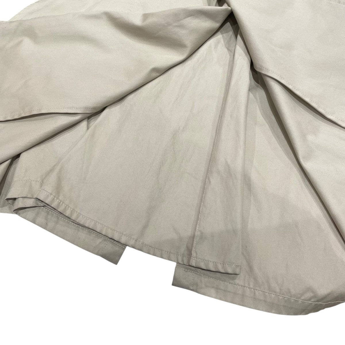 LAY OVERSIZED TRENCH COATオーバーサイズトレンチコートST.061