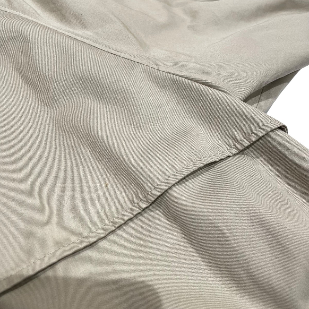 LAY OVERSIZED TRENCH COATオーバーサイズトレンチコートST.061