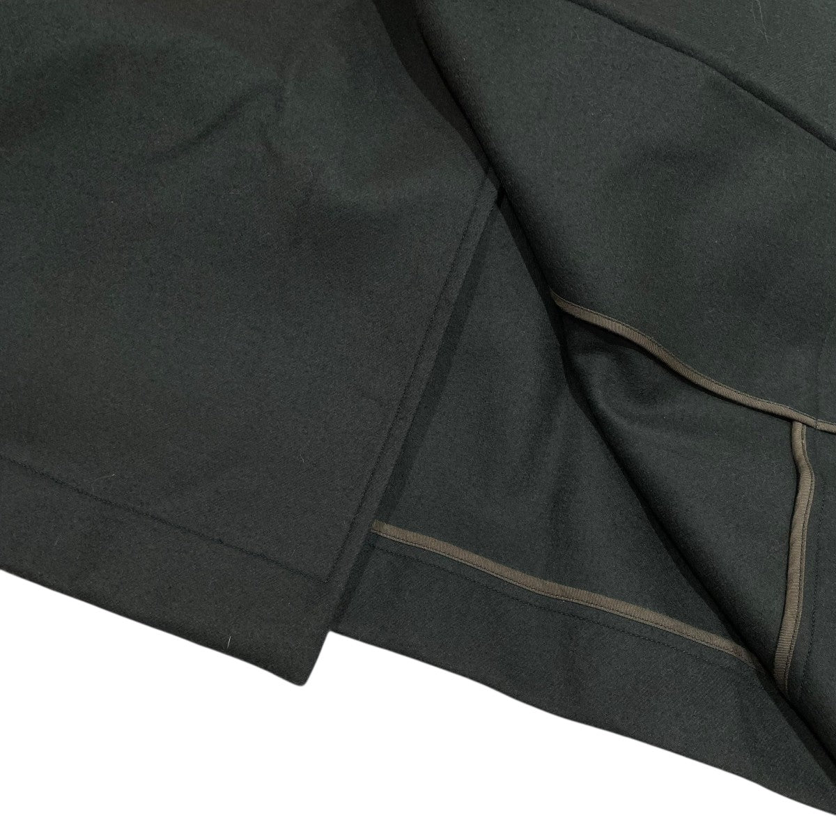 18AWLight Weight Melton Hooded CoatフーテッドコートKS8FCO04