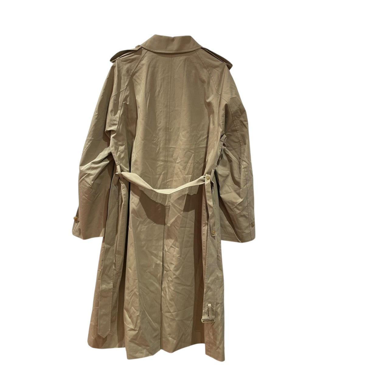 SCYEBASICS(サイベーシック) UR別注トレンチコート5122-71409 5122